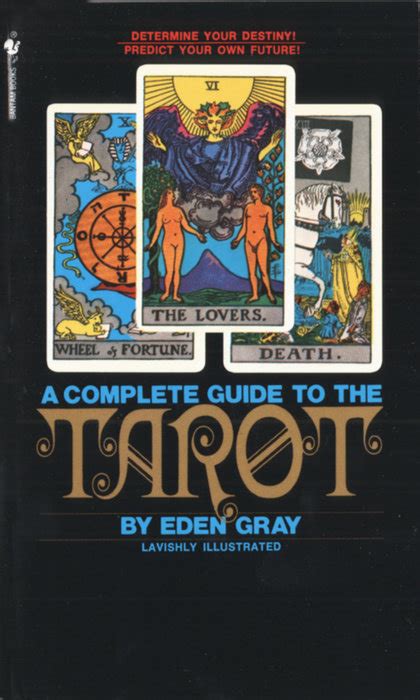 The Complete Guide to the Tarot - Random House Books