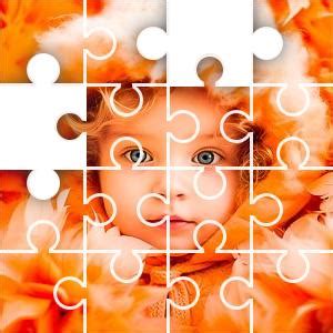 Daily Jigsaw Puzzle 2023-12-15 Baby Peach Fluff - JigZone.com