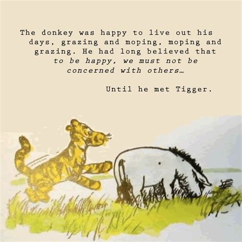 DONKEY PHILOSOPHY | Eeyore quotes, Winnie the pooh quotes, Eeyore