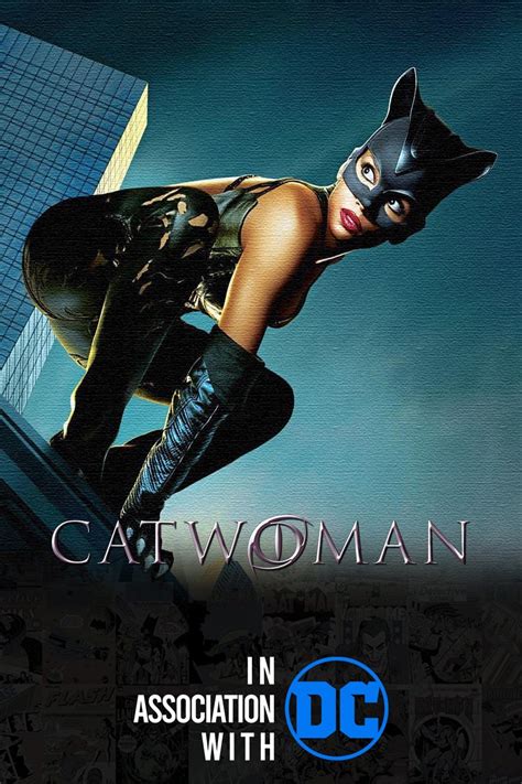 Catwoman Movie Poster