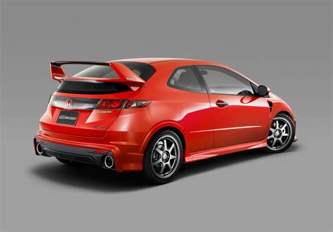 Mugen Honda Civic Type R - Pricing Announced