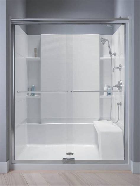 How Much To Charge To Replace A Shower Stall at Laurena Miller blog