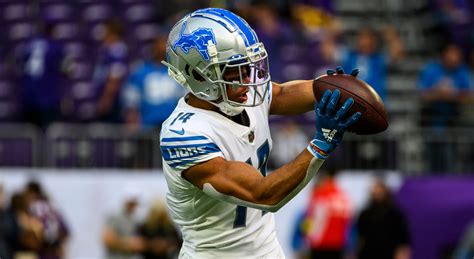 Amon-Ra St Brown scores first touchdown of 2023 NFL season after Lions ...