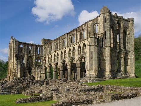 Yorkshire’s medieval Cistercian abbeys