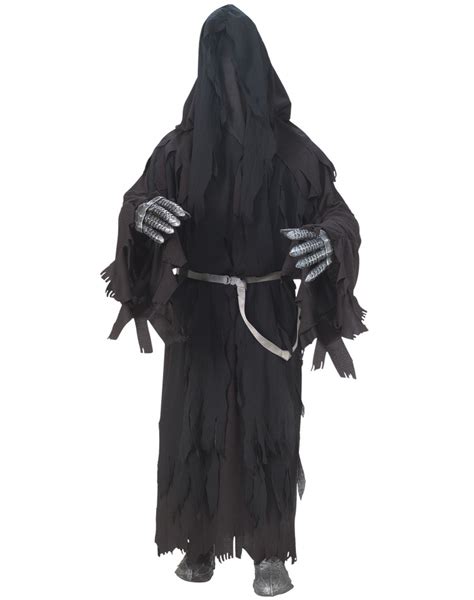 Deluxe Ringwraith Nazgul Ring Wraith Costume