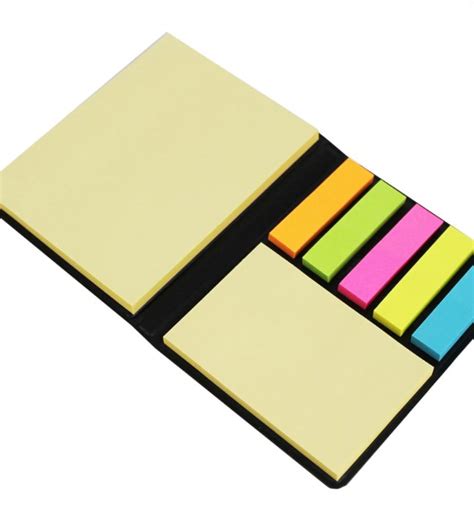 Customized Assorted Colorful Sticky Notes 100 Sheets paper notes ...