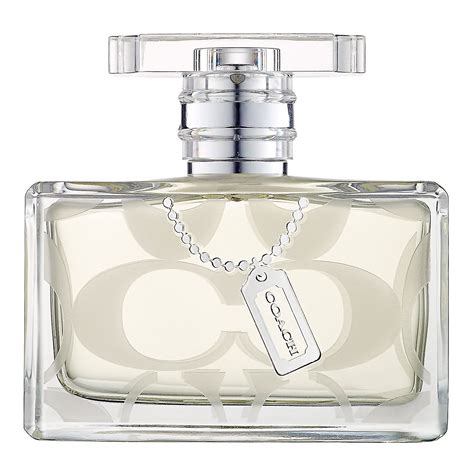 COACH Signature Perfume// My signature scent. | Coach perfume, Perfume, Perfume scents