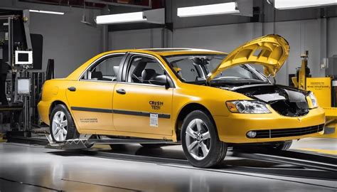 Decoding Car Crash Test Ratings - Car Specs