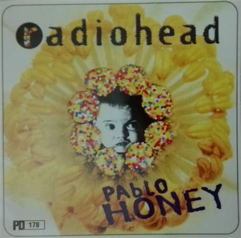 Radiohead - Pablo Honey (1993, CD) | Discogs