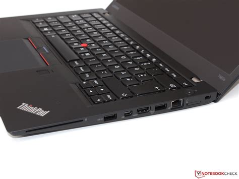 Lenovo ThinkPad T460s Long-Term Review: Part 1 - NotebookCheck.net Reviews