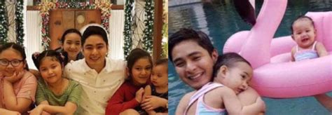 LOOK: The growing family of Coco Martin in these picture-perfect photos | ABS-CBN Entertainment