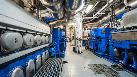 Cruise Ship Engine Room (Everything You Want To Know)