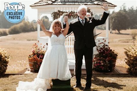 Amy Roloff Wedding to Chris Marek PHOTOS