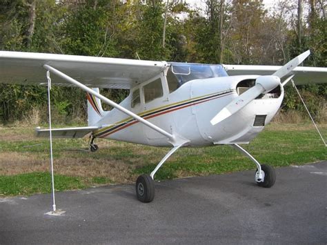 Cessna 175 Guide and Specs : Is The Skylark Easy To Fly? - Aviator Insider