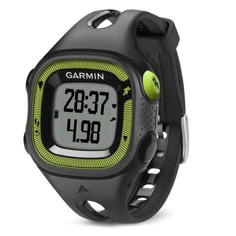 Garmin Forerunner 15 Small GPS Running Watch - Sweatband.com