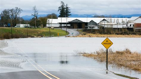 Salem sets record for rainfall in February