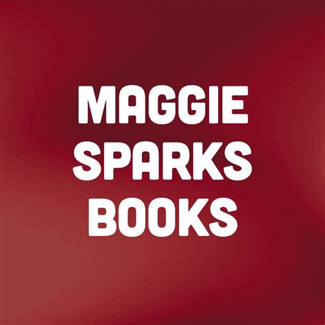 Maggie Sparks Books — Books2Door