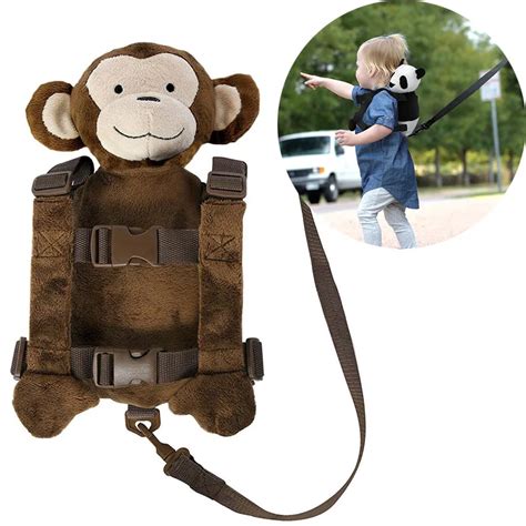 Baby Kid Keeper Safety Harness Toddler Walking Safety Harness Anti lost ...