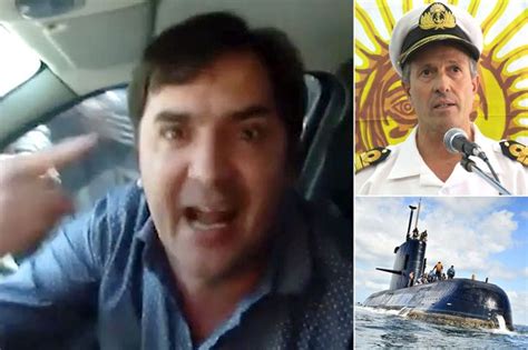 Water entered Argentinian submarine's snorkel hours before it vanished ...