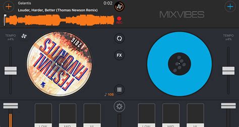 Cross DJ Pro 3.1 For iOS Review - Digital DJ Tips