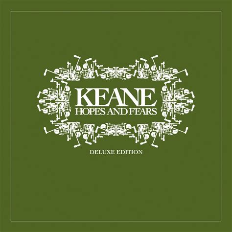 ‎Hopes and Fears (Deluxe Edition) - Album by Keane - Apple Music