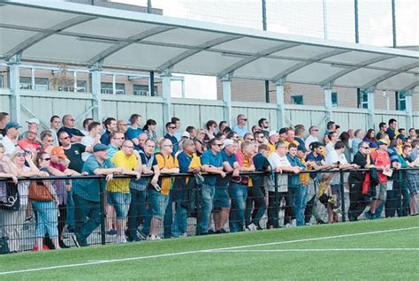 Highlights: Slough Town FC 2-0 Tiverton Town FC - Maidenhead Advertiser