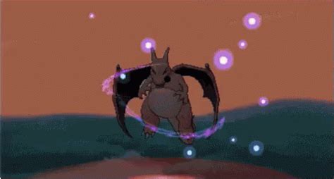 Pokemon Charizard GIF - Pokemon Charizard Mega - Discover & Share GIFs