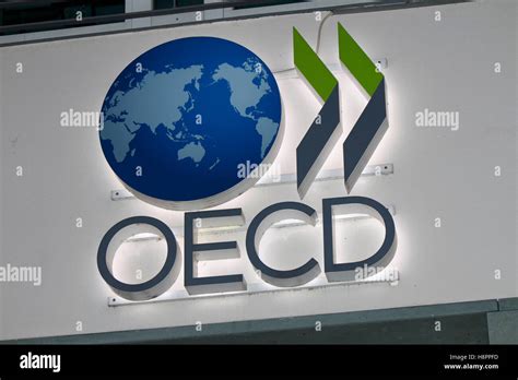 Oecd logo hi-res stock photography and images - Alamy