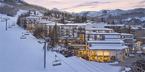 Viewline Resort Autograph Collection- Snowmass Village, CO | Luxury 4 ...