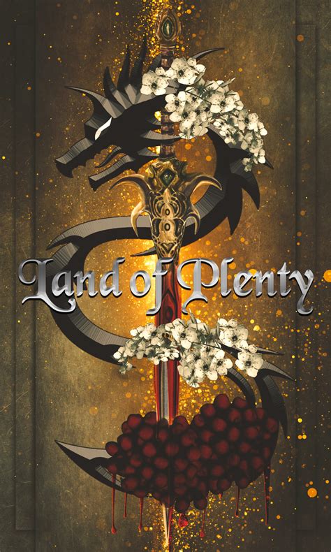 LAND OF PLENTY EBOOK COVER BUNDLE – The Book Cover Shop