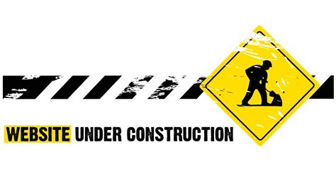 Construction Sign PNG File | PNG All