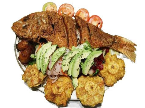 Pescado frito dominicano casero receta 100% ORIGINAL facil