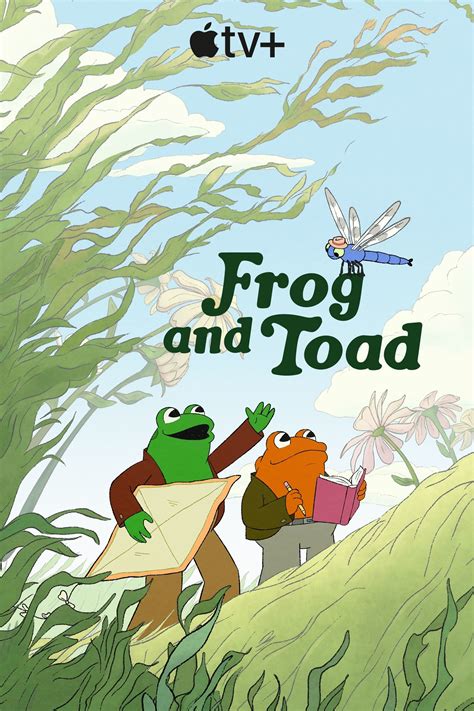 Frog and Toad TV Show Information & Trailers | KinoCheck