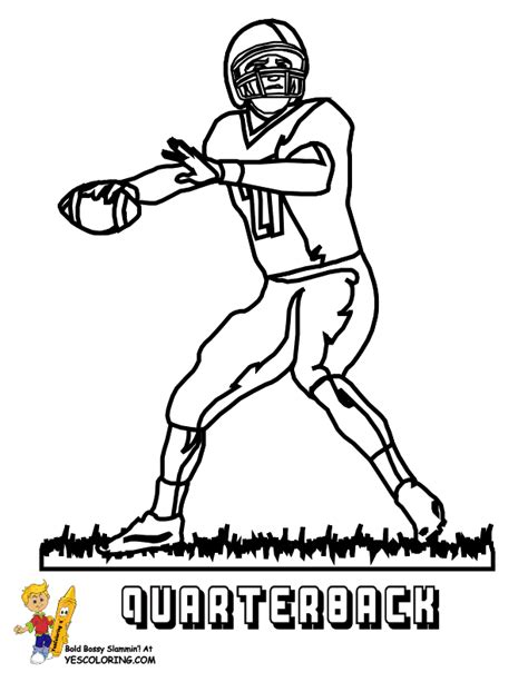 Dallas Cowboys Coloring Pages For Kids - Coloring Home