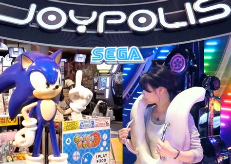 Tokyo Joypolis: Odaiba’s Incredible Indoor Amusement Park! | LIVE JAPAN travel guide