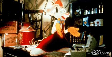 Disney Who Framed Roger Rabbit