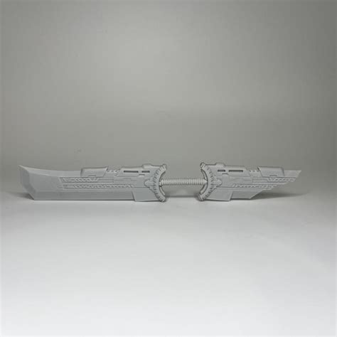 Thanos Sword | The3Dprinting 3D print Dioramas, Models and Props