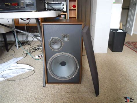 Vintage Electro Voice EVS 16B Speakers Photo #2492586 - UK Audio Mart