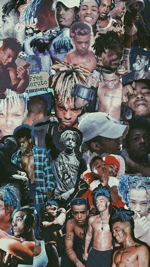 Xxxtentacion Cartoon Wallpapers | WallpapersOK