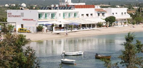 Hostal Talamanca | Discover Ibiza