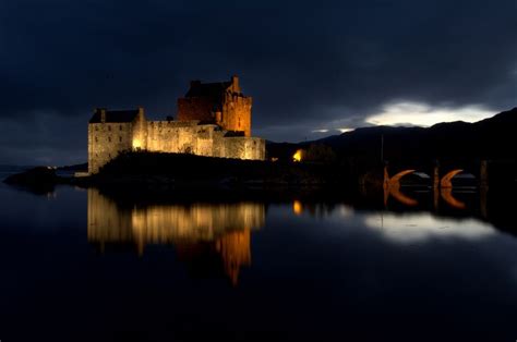 Eilean Donan Castle, Kyle of Lochalsh. | Kyle of lochalsh, Eilean donan, Castle