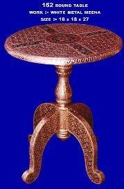Round Table Model No. 152 at best price in Buldana Maharashtra from Santoshi Exports | ID:32115