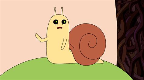 S2e24 snail