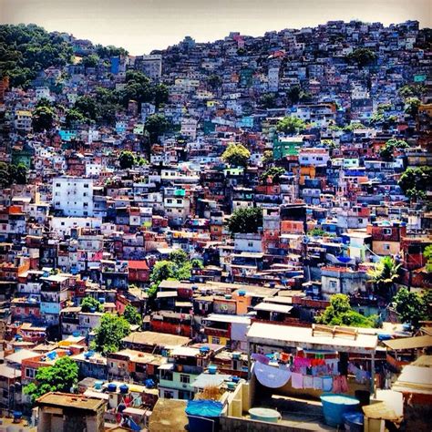 Pin de Stephanie Wu em ride colorfully | Favelas brazil, Brasil favelas ...