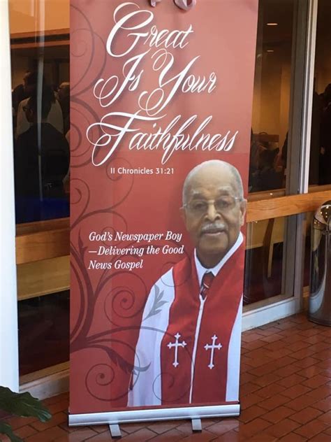 Thousands Celebrate the Life of Antioch Baptist Church Pastor Cameron Madison Alexander – BCNN1 WP