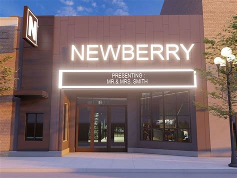 The Newberry Great Falls | The Newberry