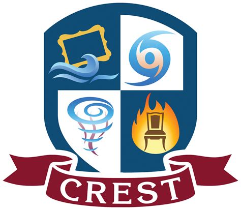 Crest Logos