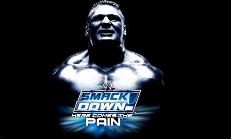 WWE Star Karrion Cross Wants SmackDown! Here Comes The Pain Remake In ...