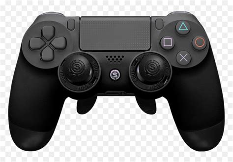 Scuf Controller Ps4 Fortnite, HD Png Download - vhv