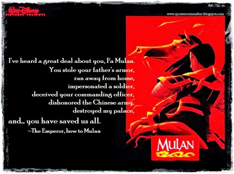 #Mulan #WaltDisney